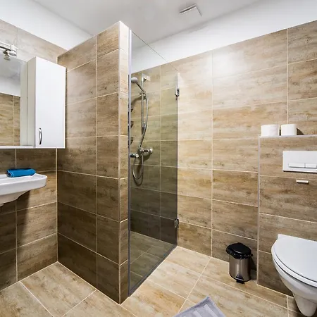 Apartment Akacfa 16 Entire Budapest